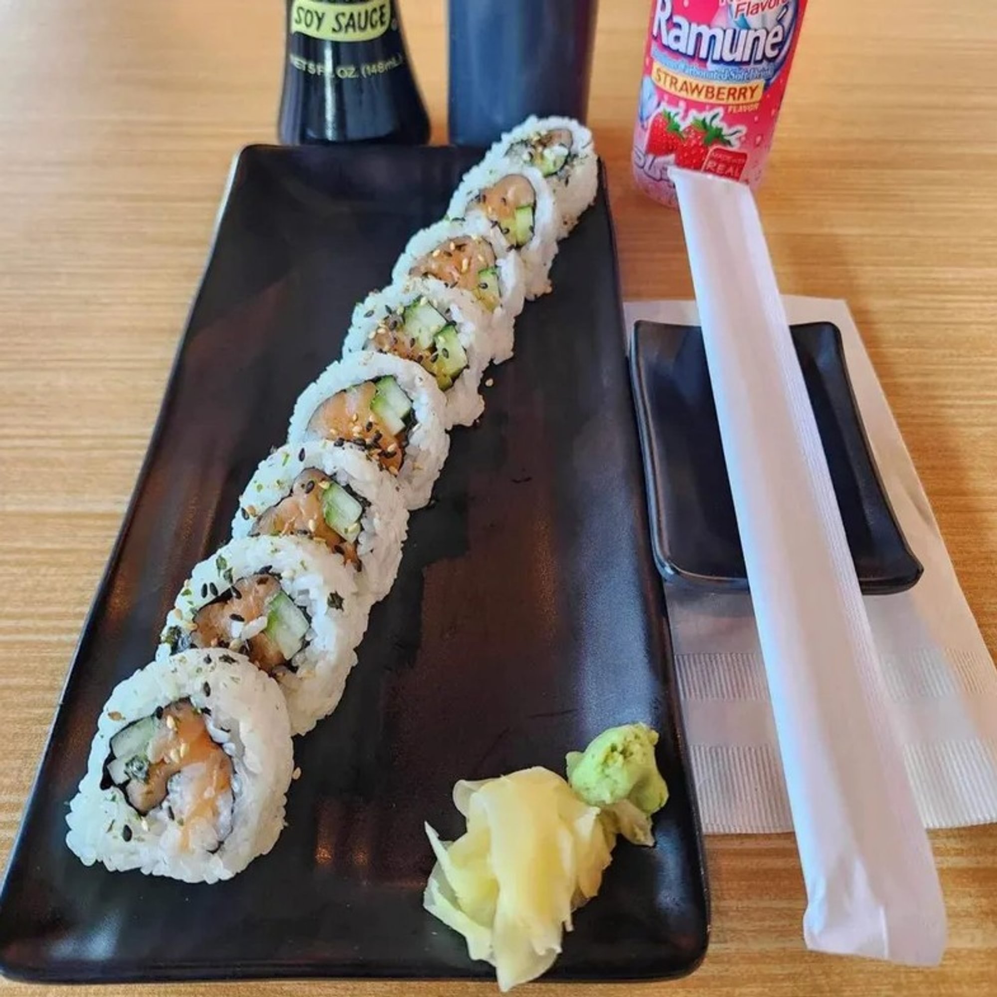 Salmon Roll