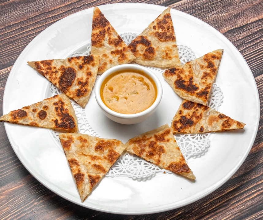 Indian Spice Roti