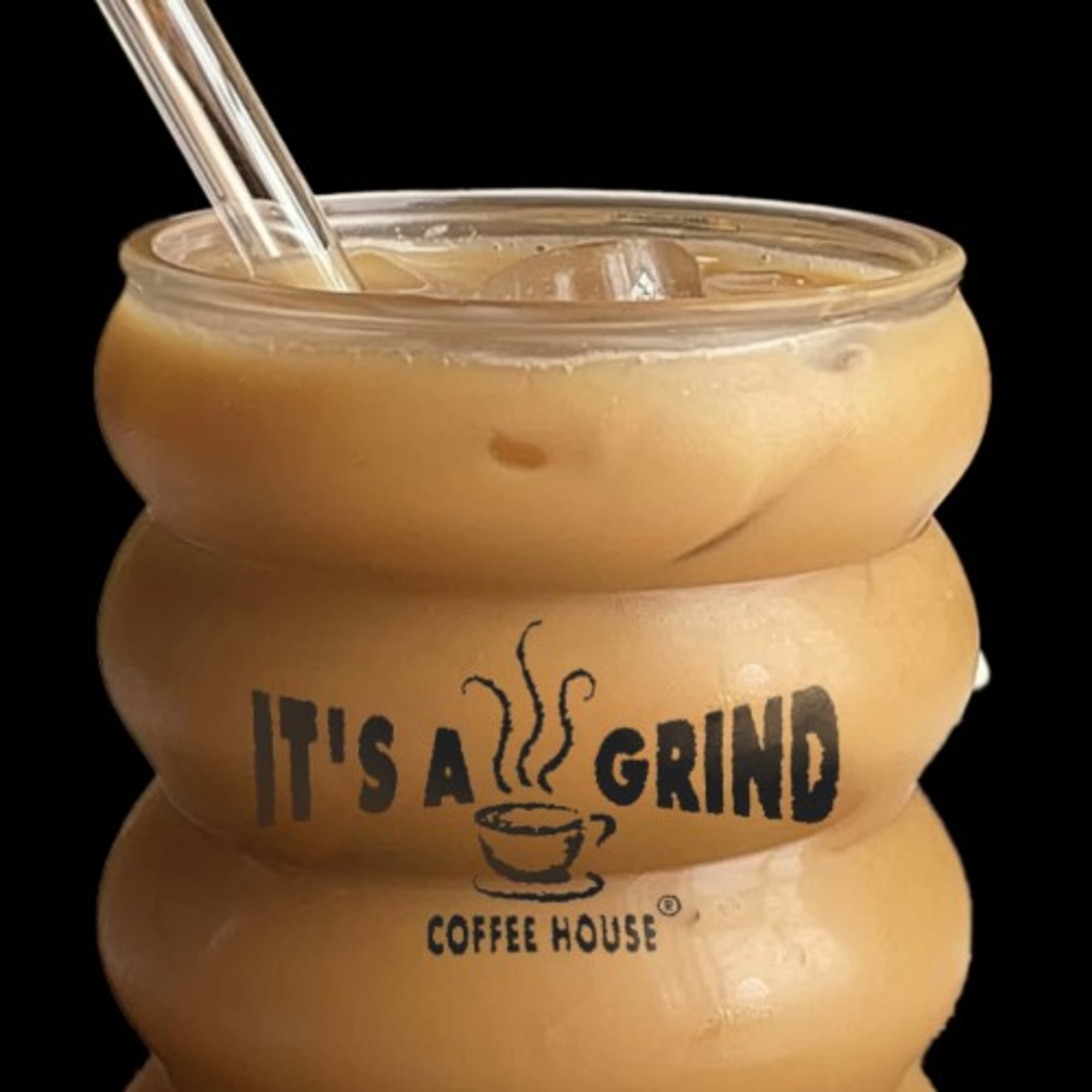 Iced Ginger Spiced Chai