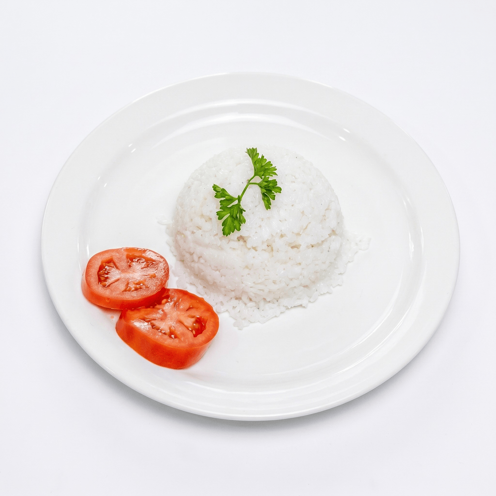 White Rice