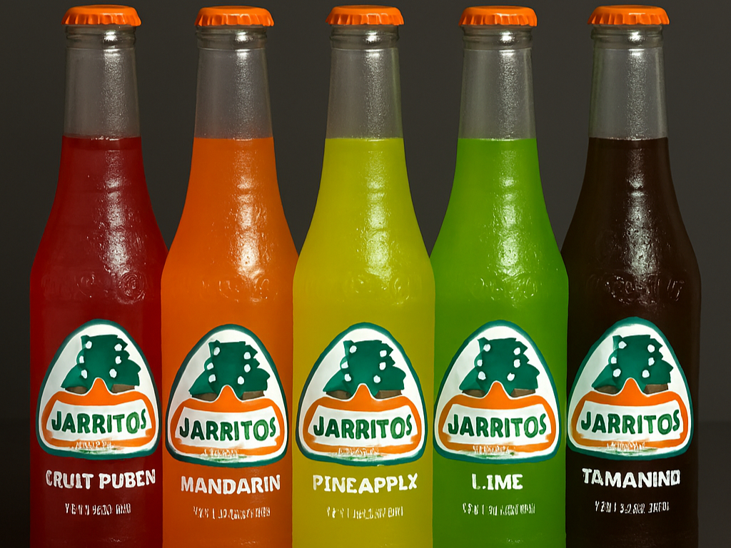 Jarritos Drink