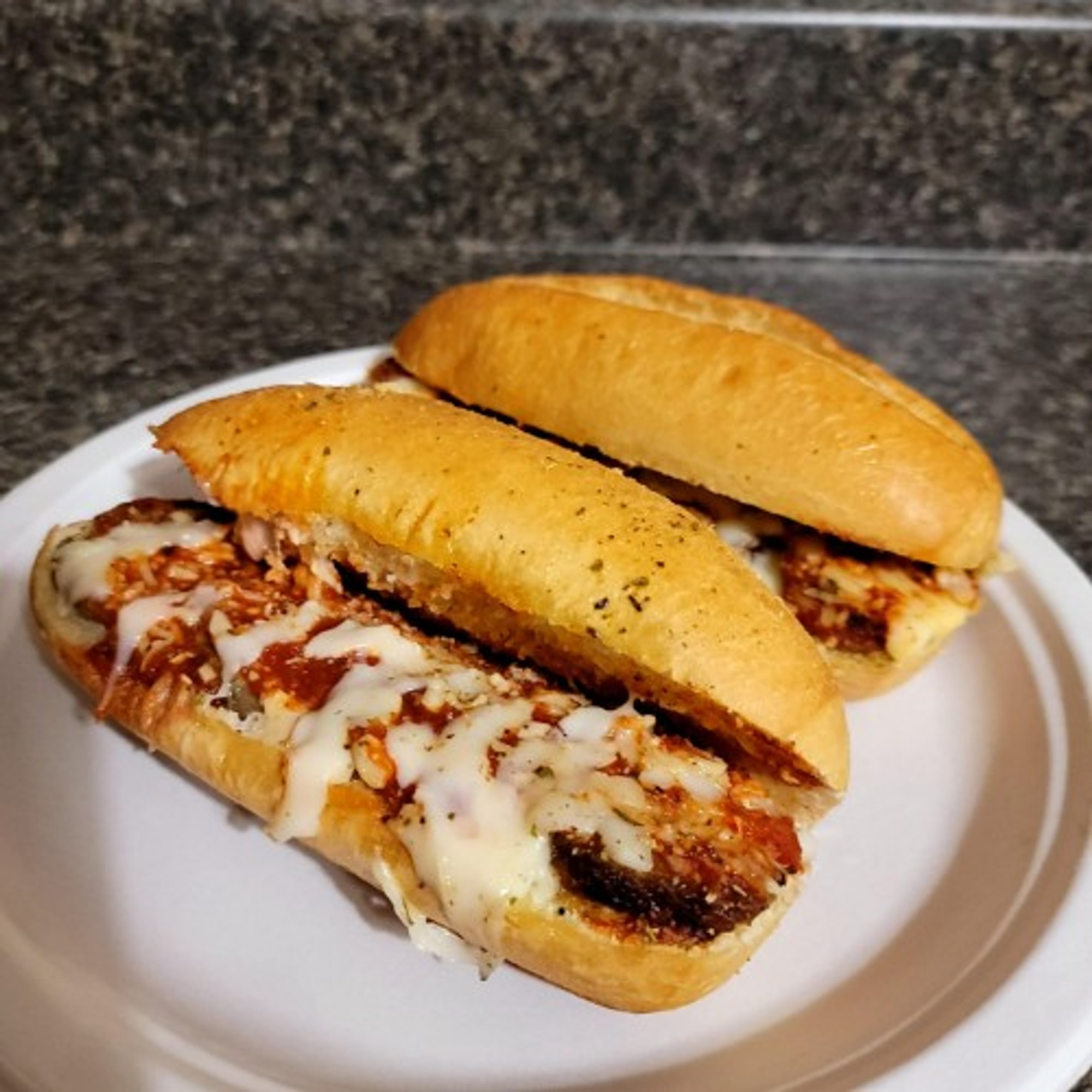Meatball Marinara