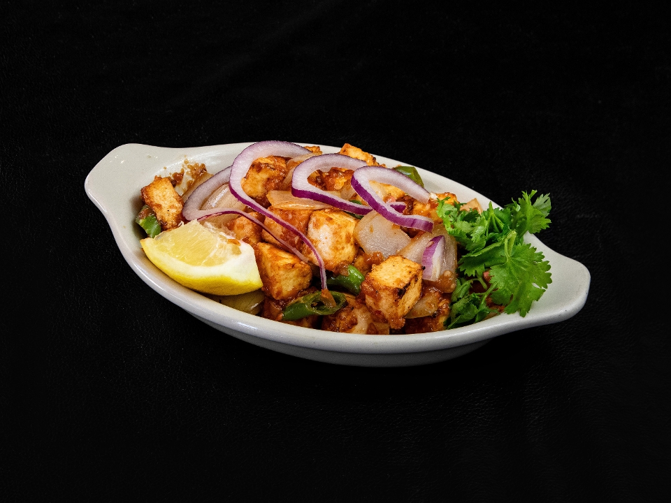 Chilli Paneer