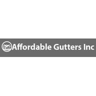 Affordable Gutters Inc