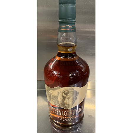 Buffalo Trace Bourbon 1 Liter Bottle