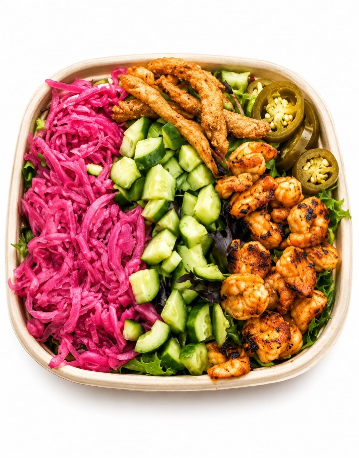 Pink Moon Bowl... (KO, GFO) 🐾 63% daily Antioxidants