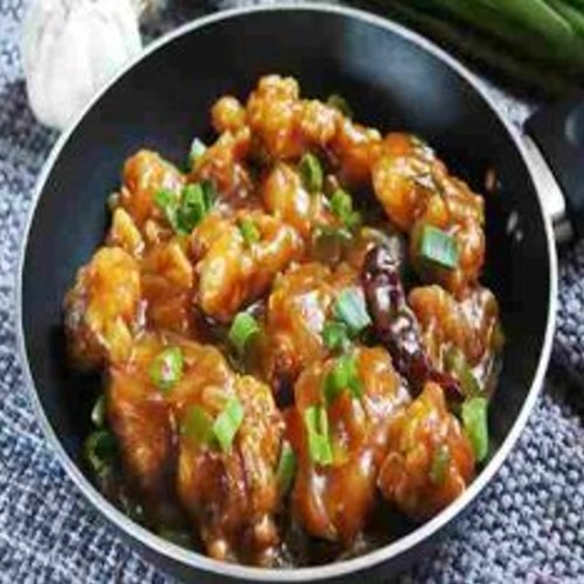 Chicken Manchuria