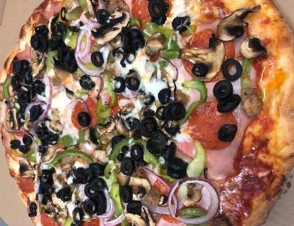 Bobo's Extreme Specialty Pizza