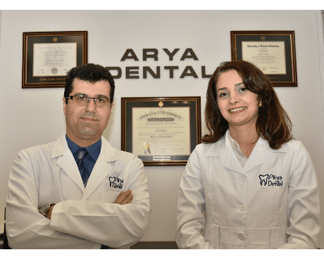 Arya Dental Photo