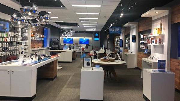 AT&T Store Photo