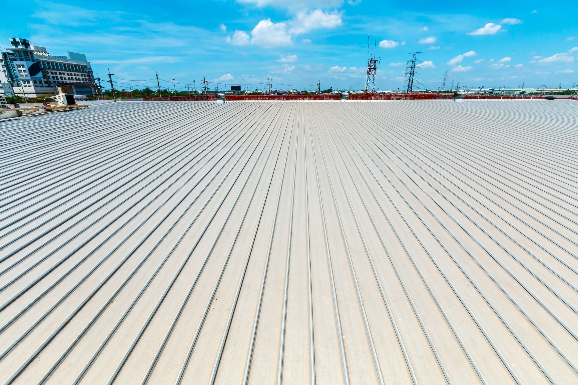 Commercial and Industrial Roofing