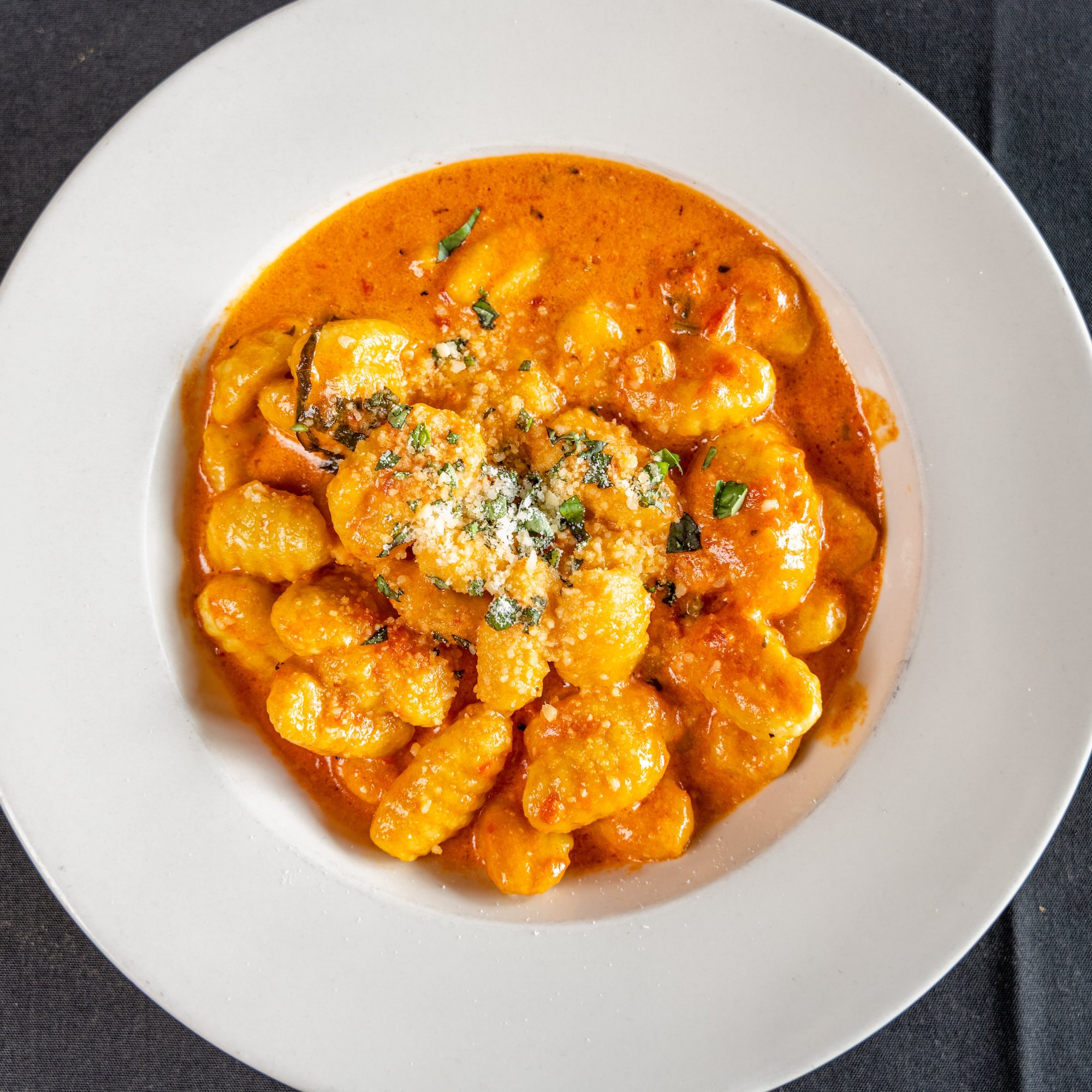 Drunken Gnocchi