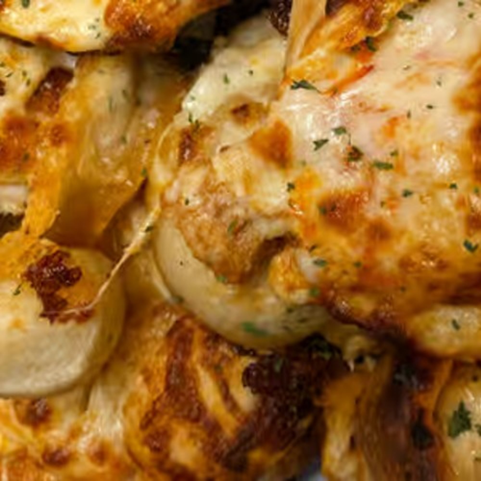 Buffalo Chicken (Pinwheel)