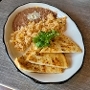 Chicken Quesadilla