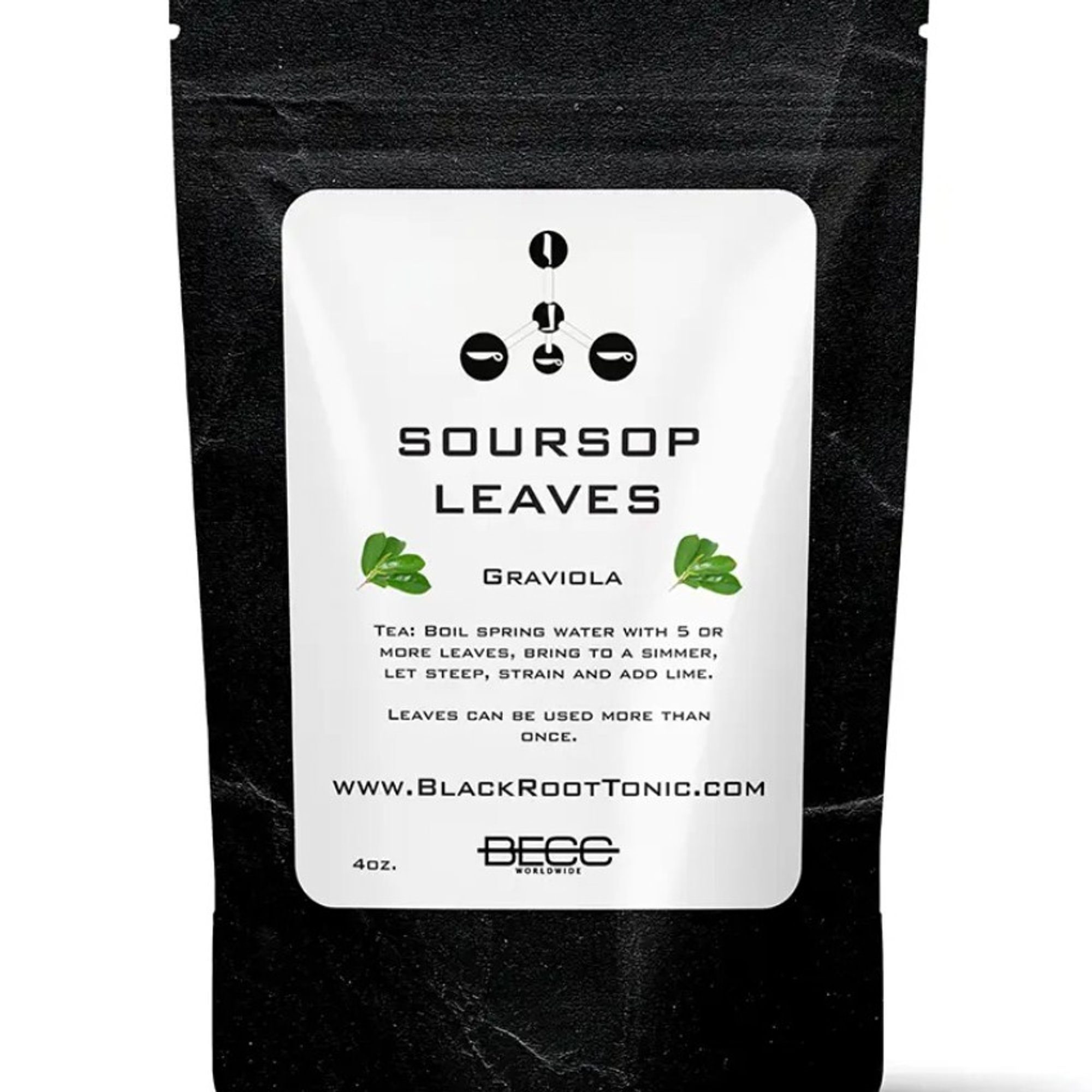 BRT Soursop Leaves