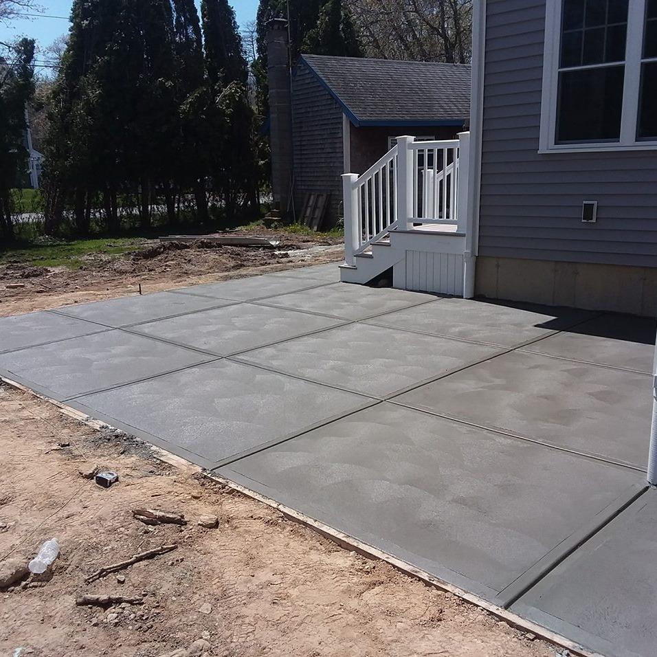 Chuck's Custom Concrete, LLC