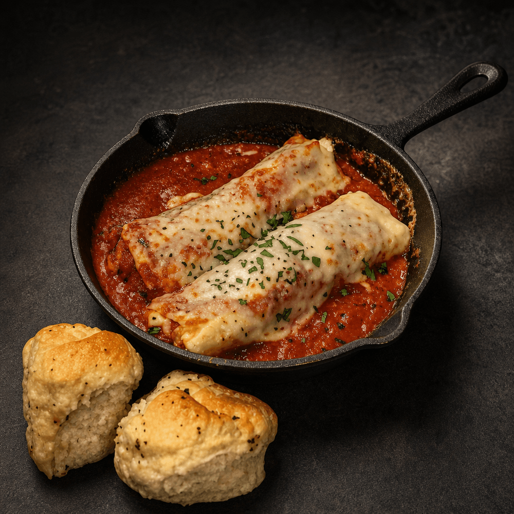Manicotti
