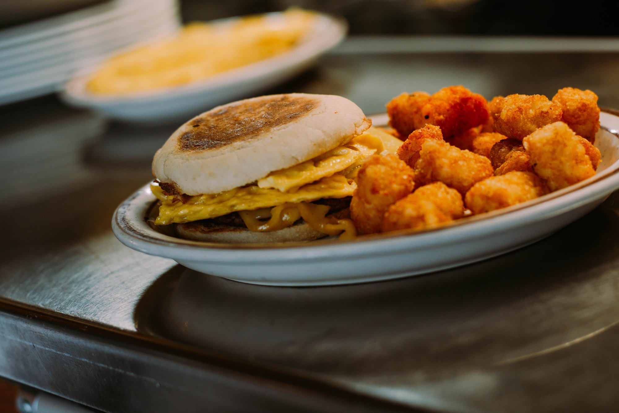plant based MAC wayward Muffin