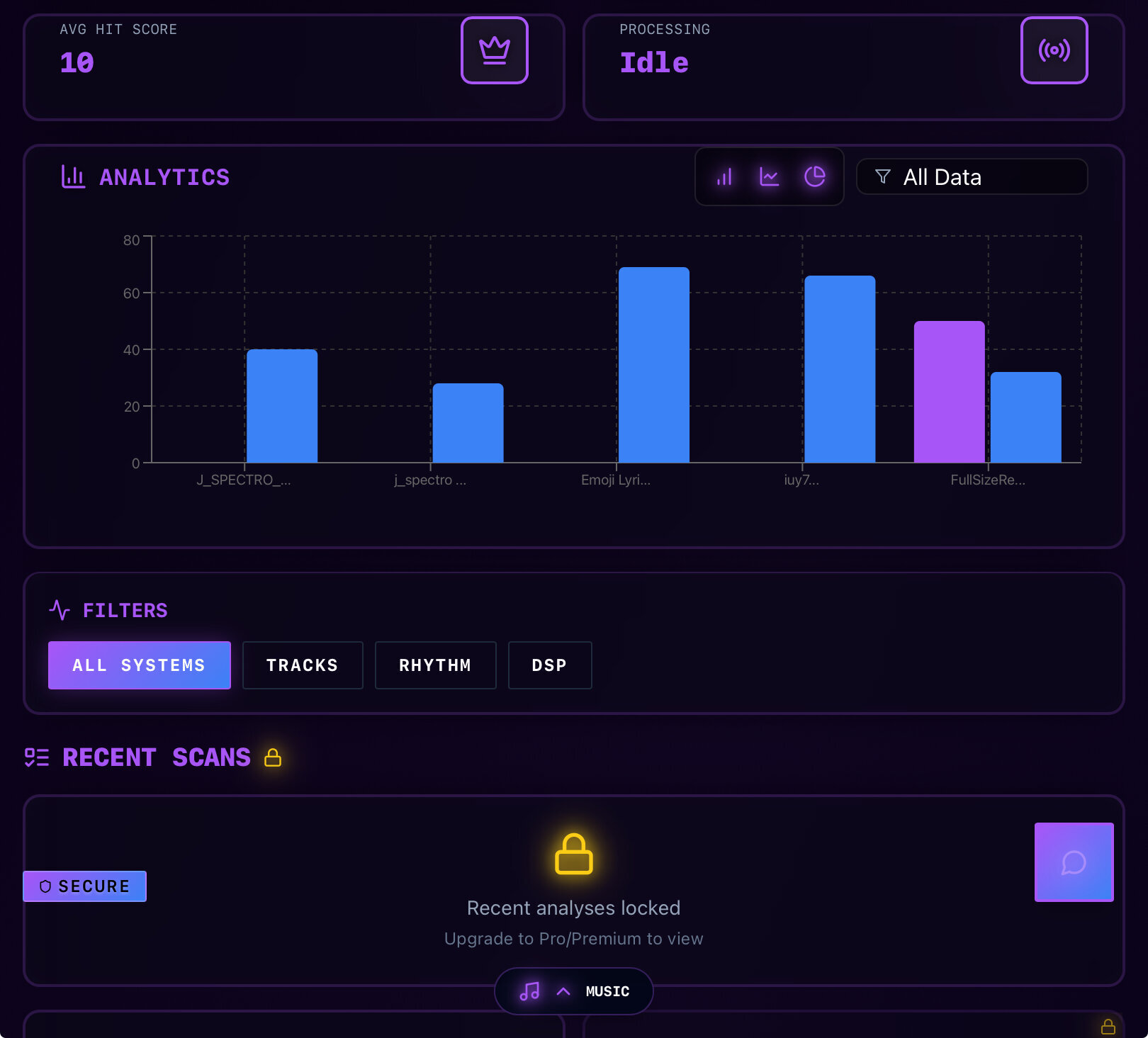 SpectroModel Enterprises (ENT.) Image