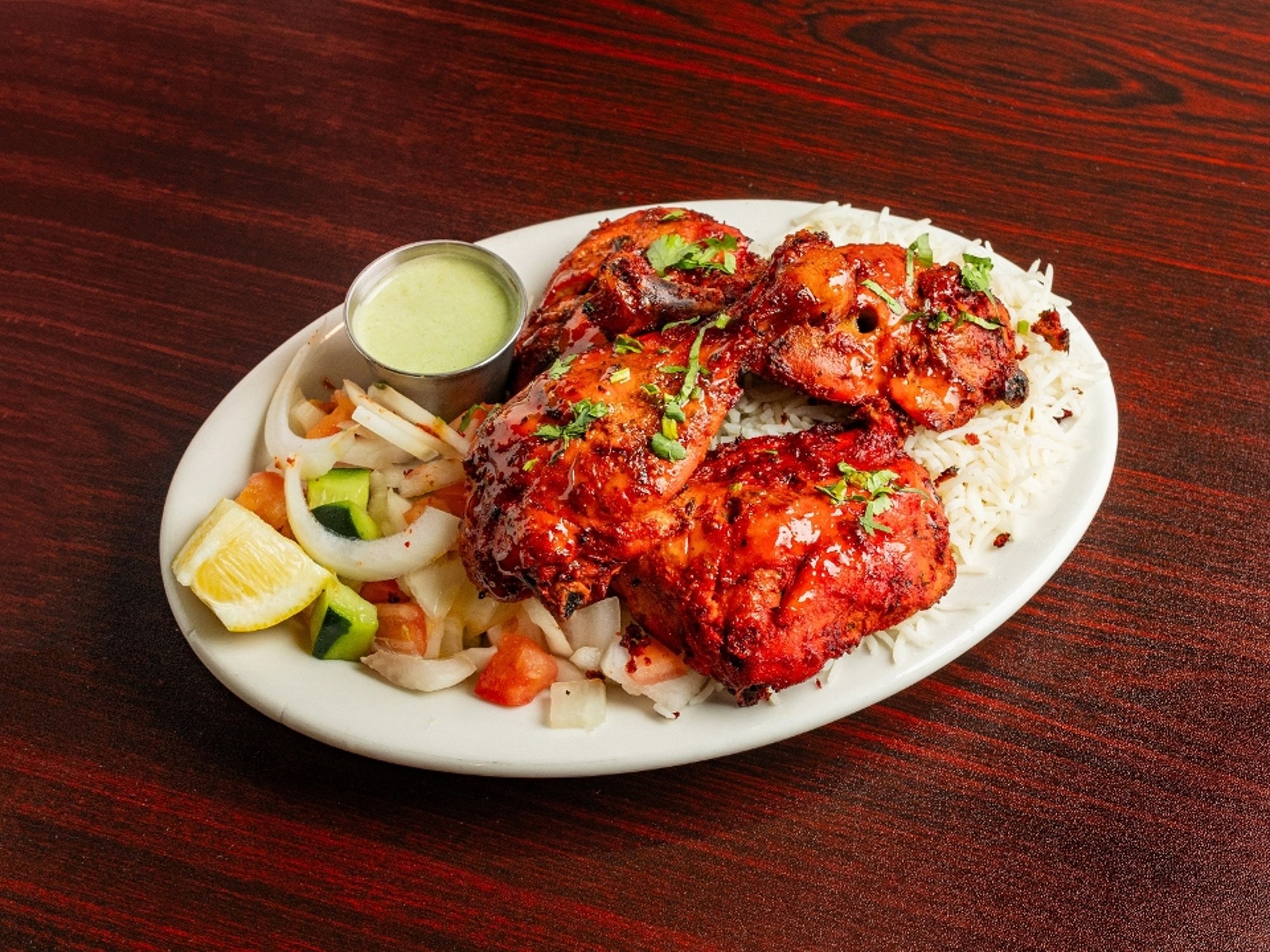 Chicken Tikka Kabob
