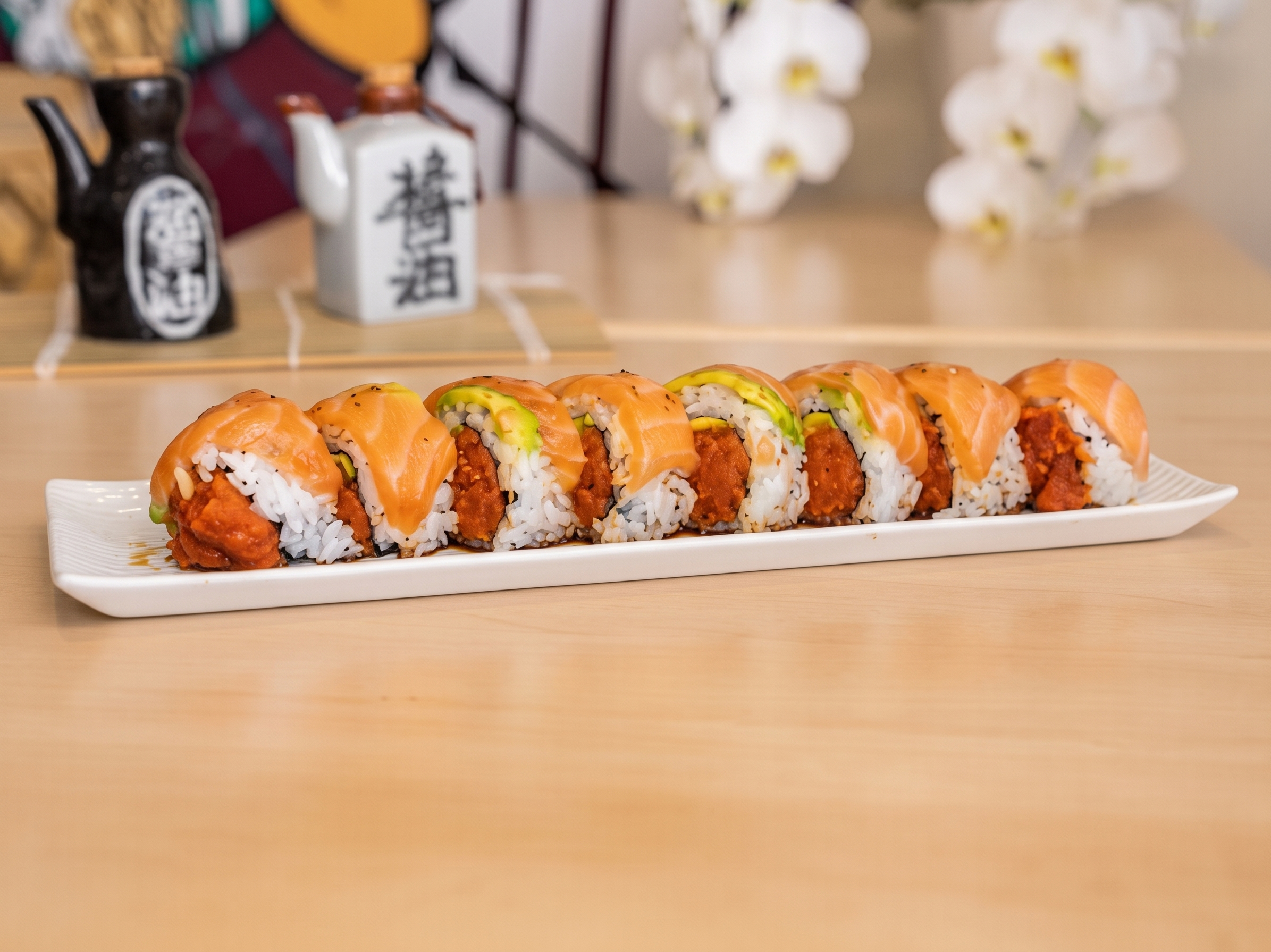 Alaskan Roll