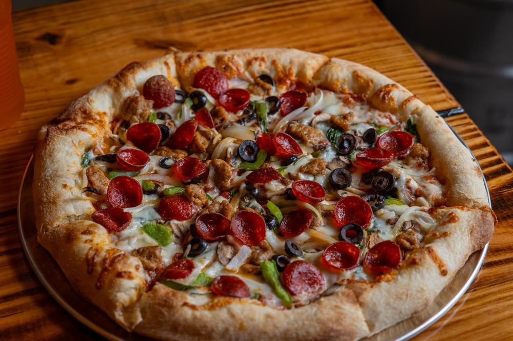 14" Pie Omnivore