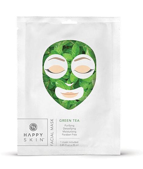 Happy Skin Mask - Green Tea