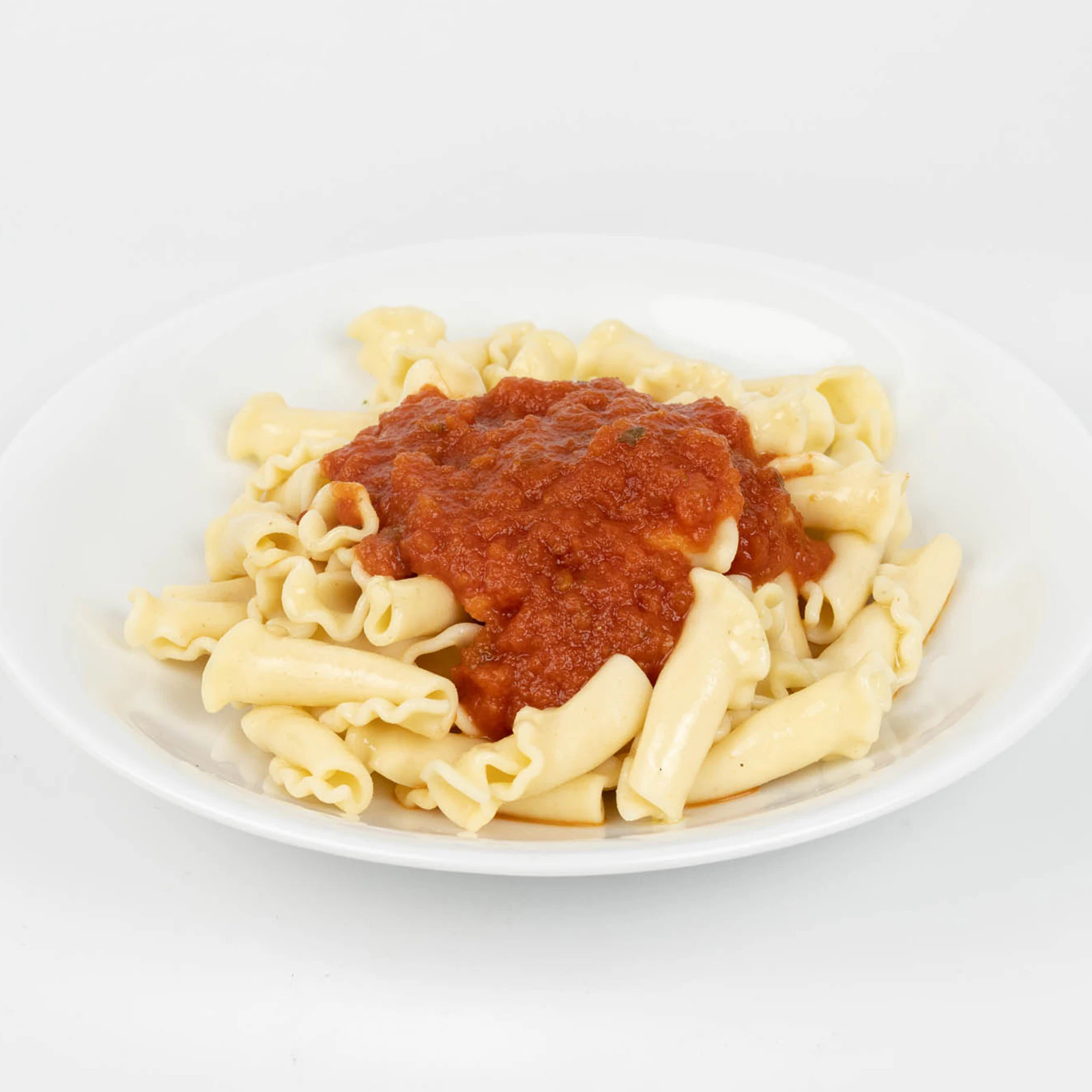 Pasta with Tomato Sauce