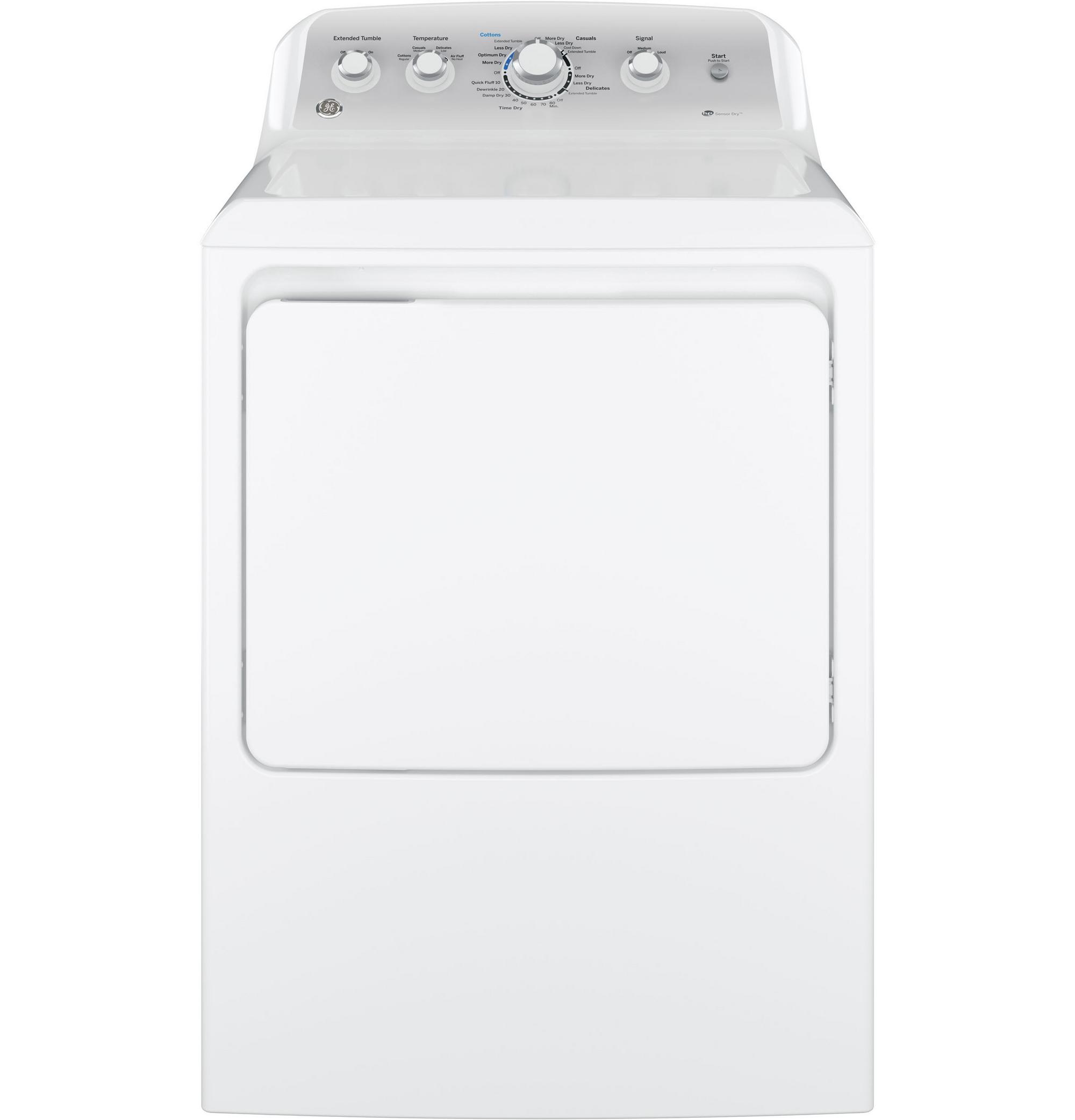7.2 cu. ft. Electric Dryer