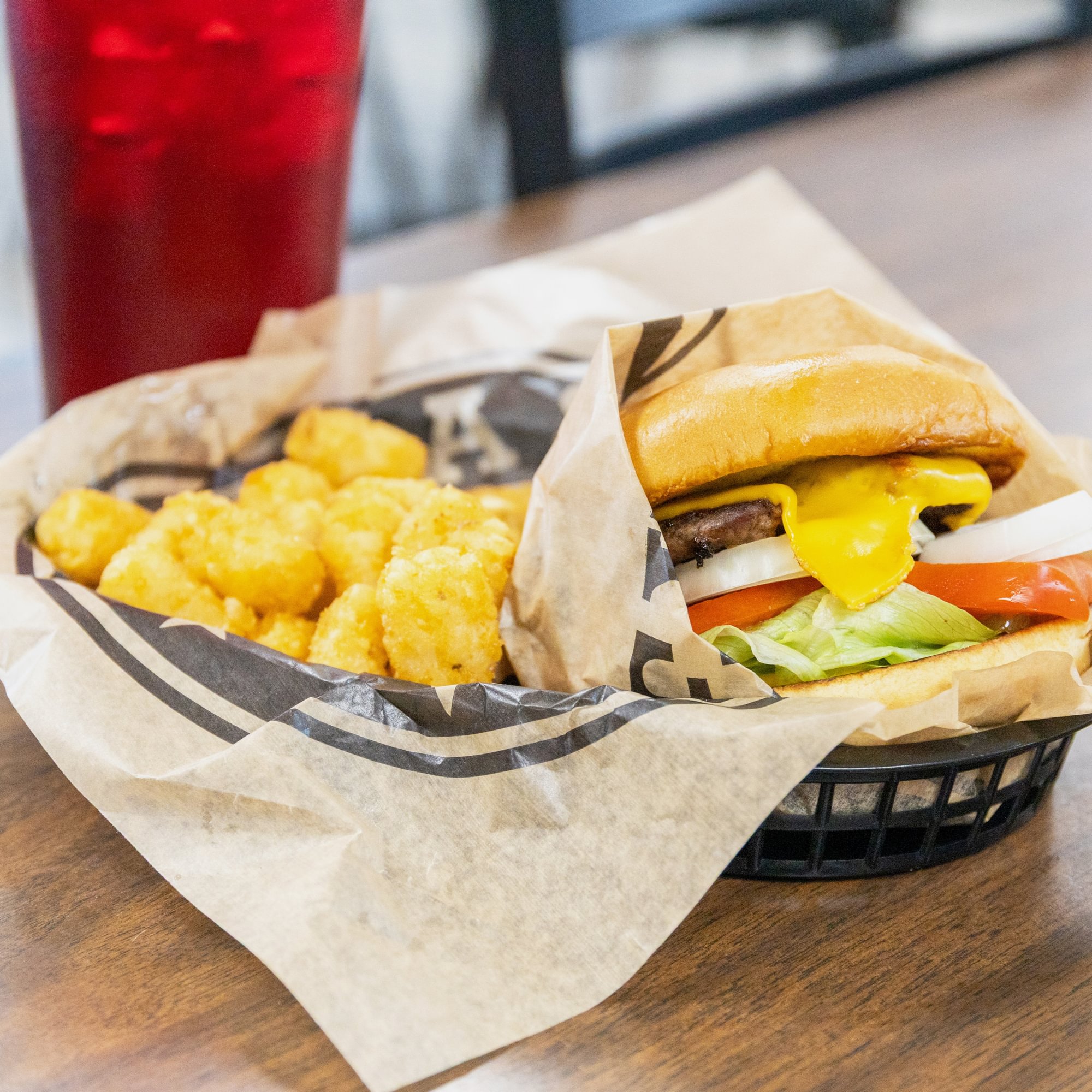Cheeseburger