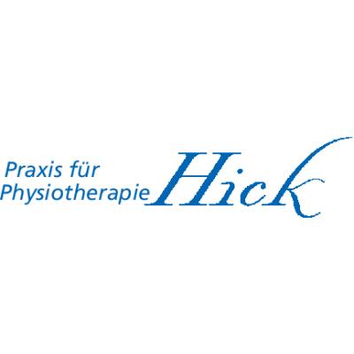 Logo von Praxis für Physiotherapie Hick Inh. Jacqueline Bünder