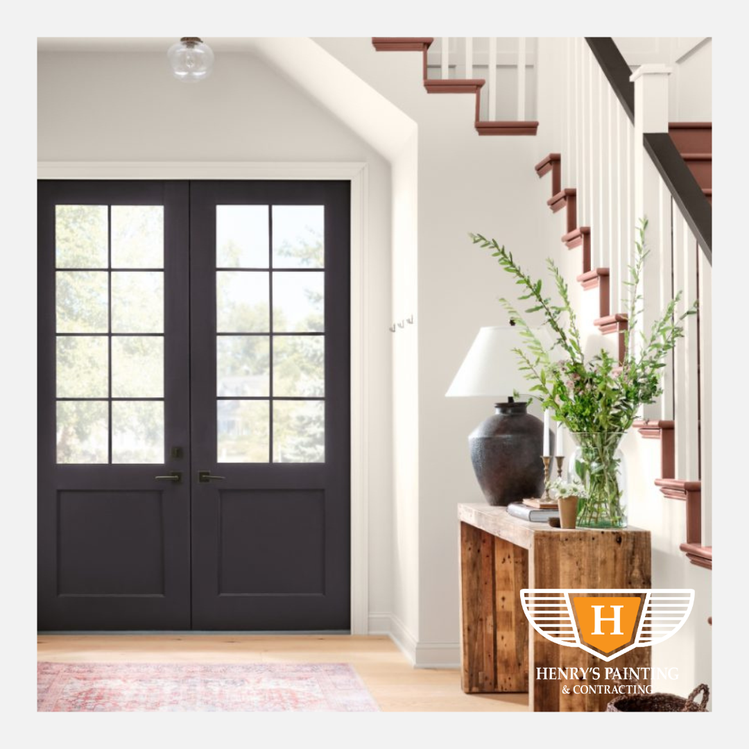 Henry's Painting & Contracting Image