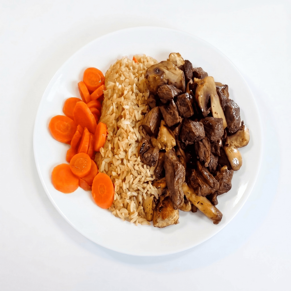 Hibachi Steak