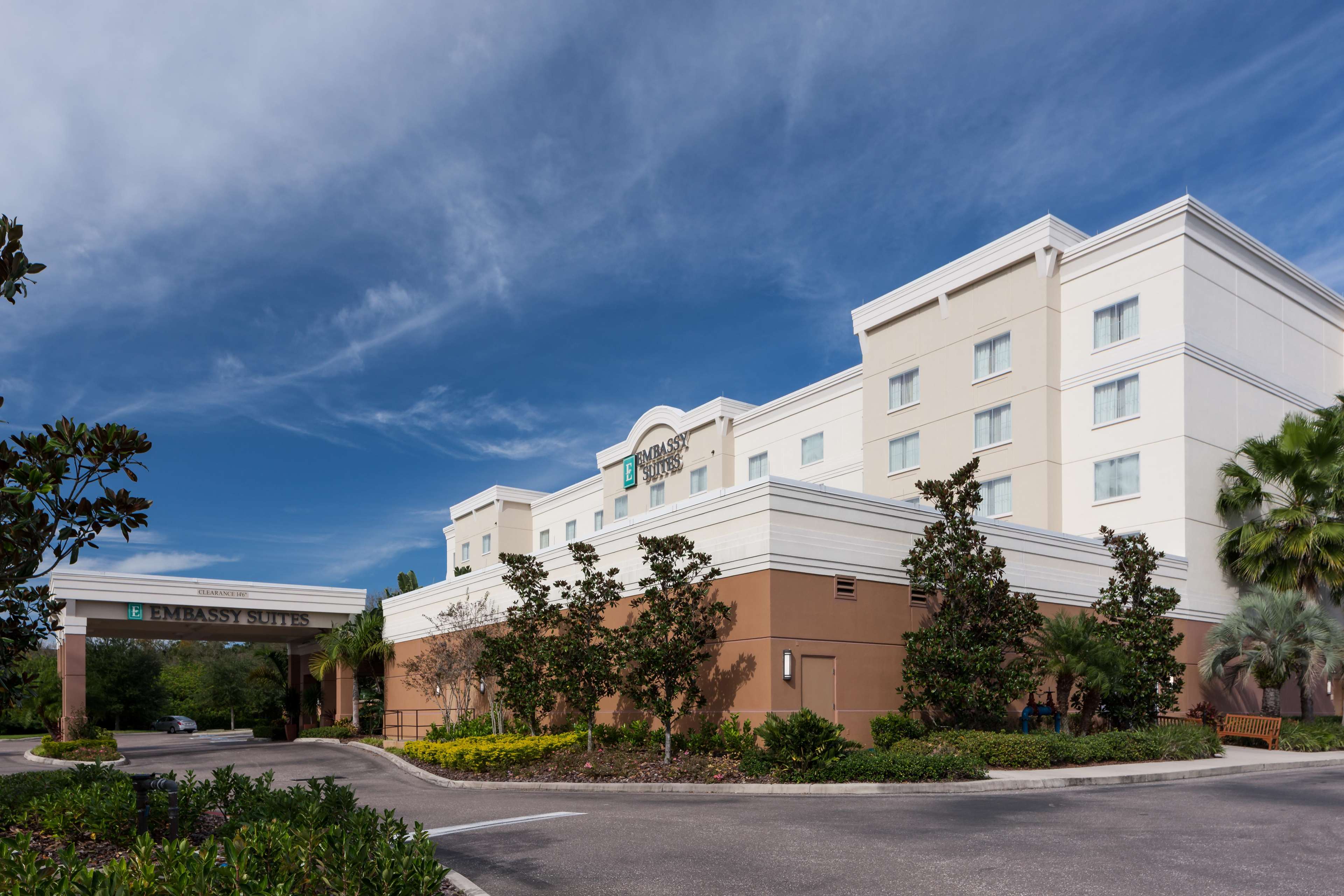 Embassy Suites by Hilton Tampa Brandon Photo