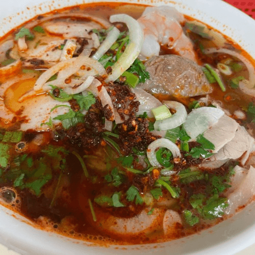 Bún Bò Huế