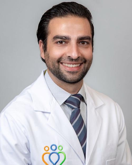 Michael E. Layoun, MD Logo