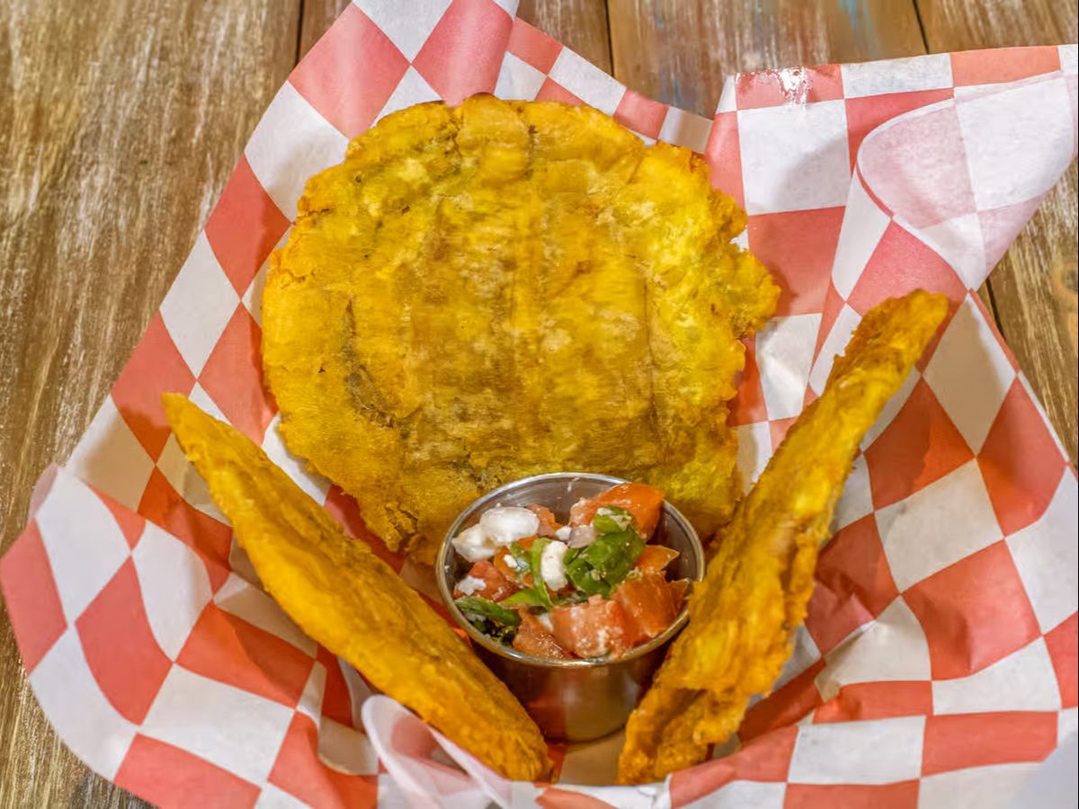 Tostones