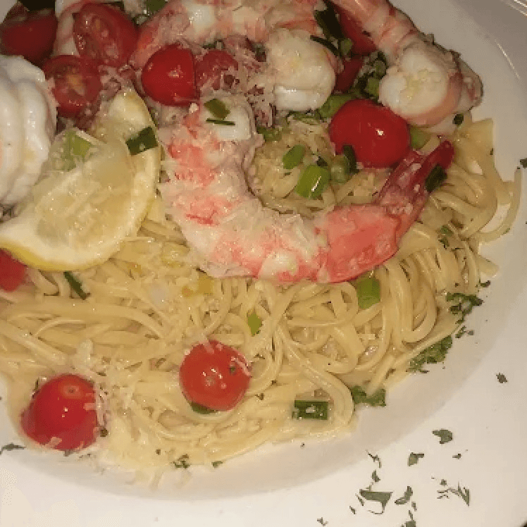 Shrimp Scampi