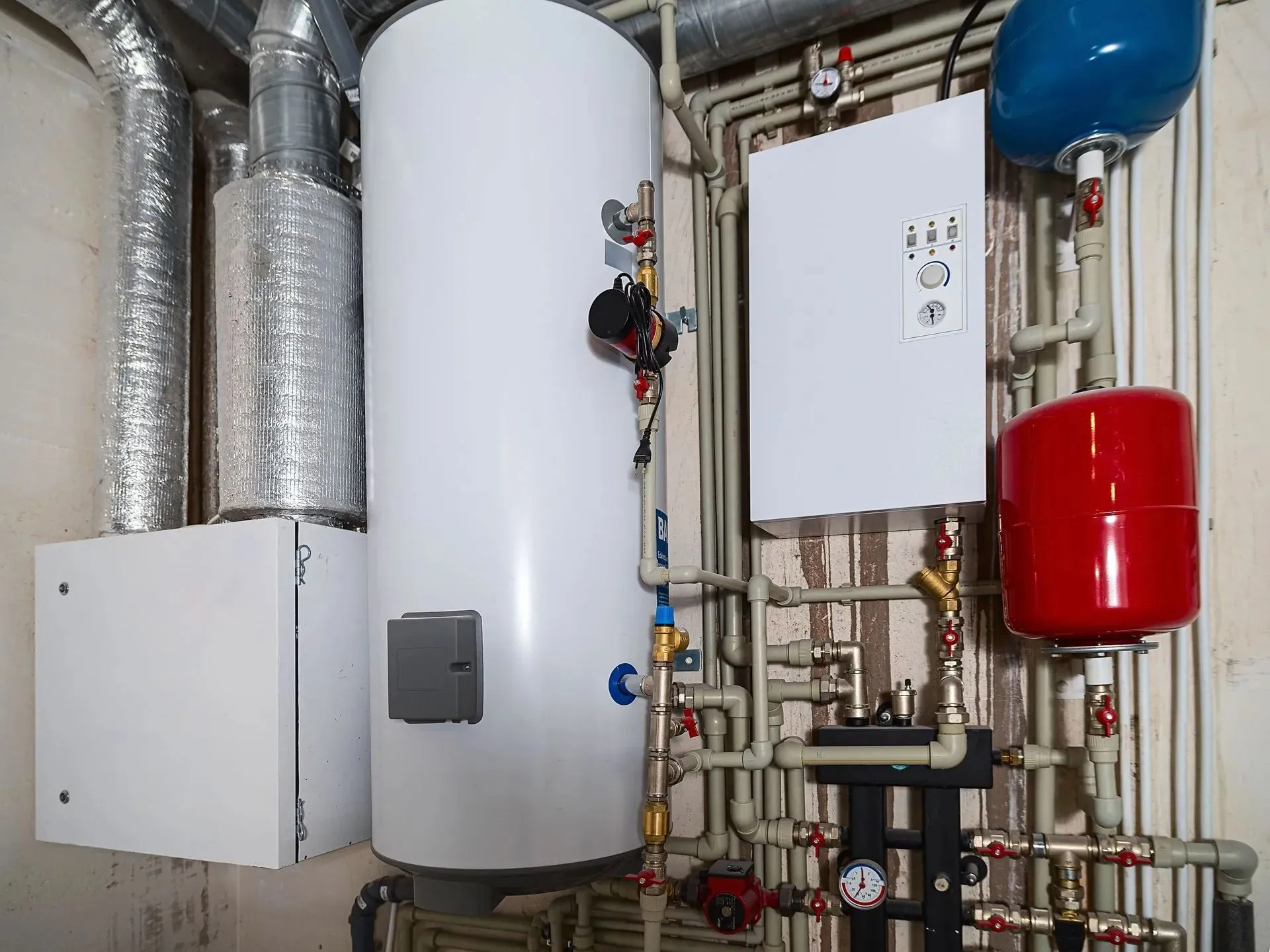 Water Heater Replacement