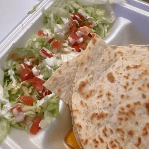 California Quesadilla