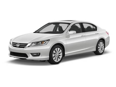 2013 Honda Accord Sdn EX-L