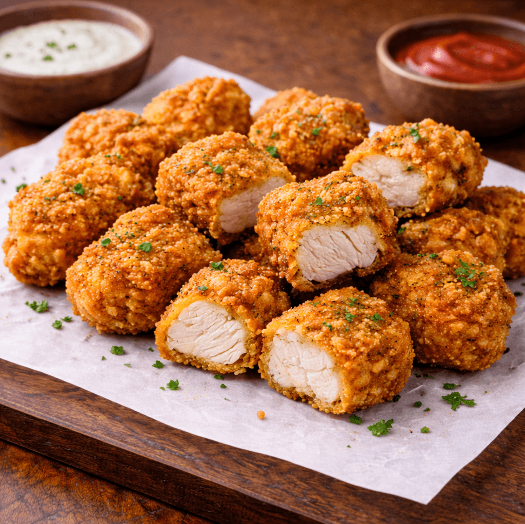 Boneless Wings