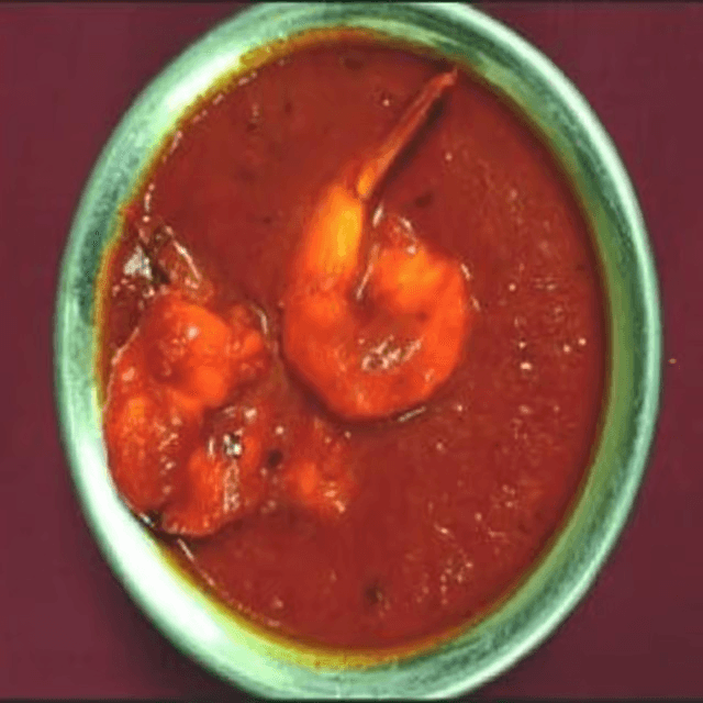 42. Tandoori King Prawn Masala