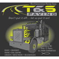 T &amp; S Paving Logo