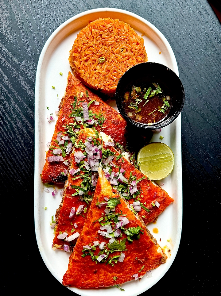 Birria Quesadilla
