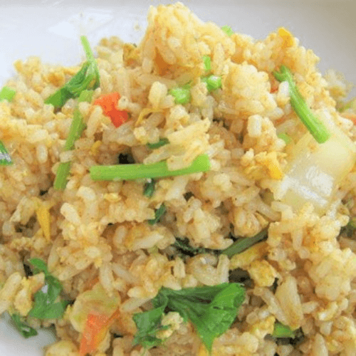 Tropical Fried Rice (Lunch)