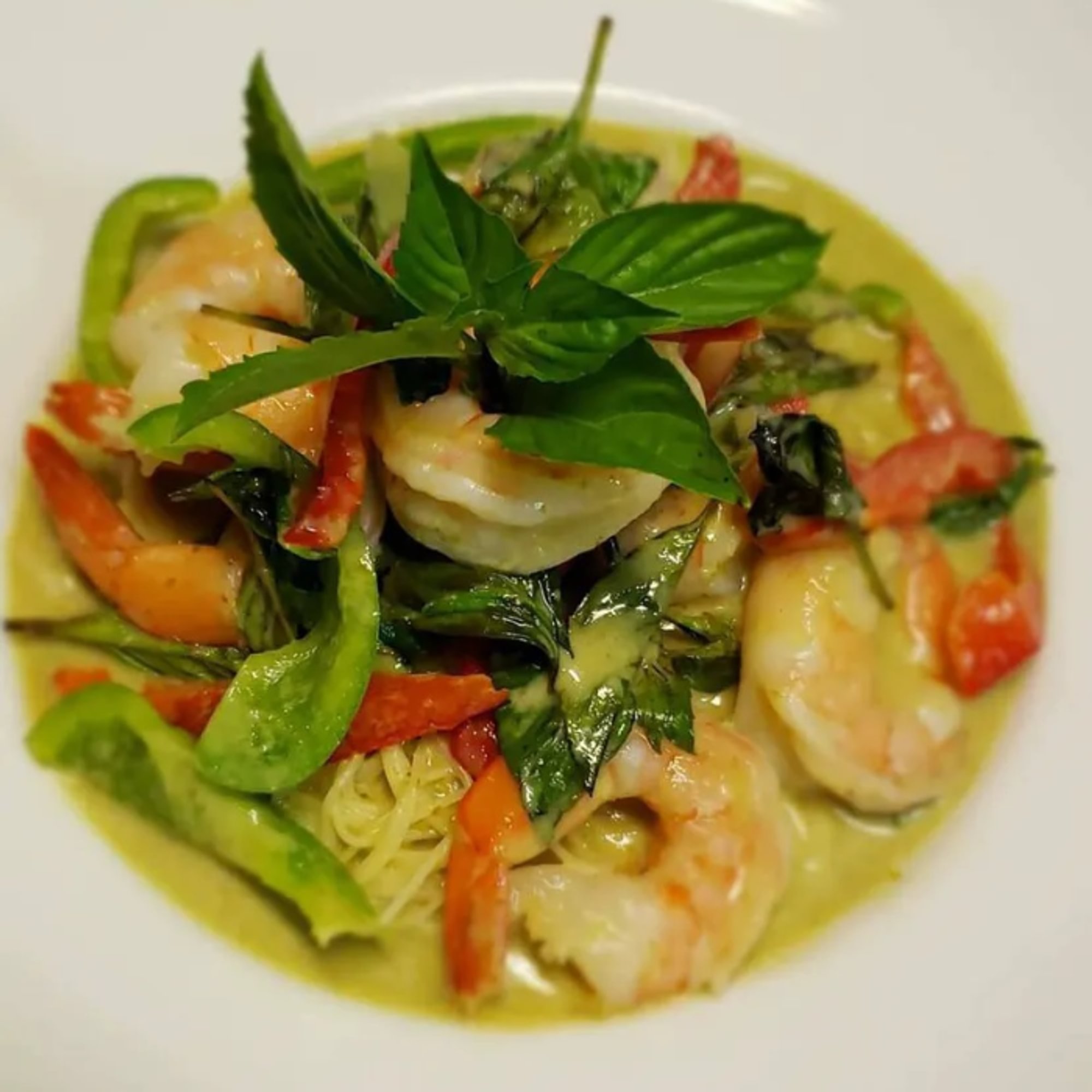 Green Curry