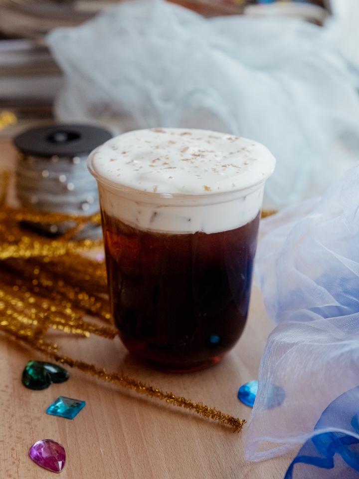 Golden Hour Cold Brew