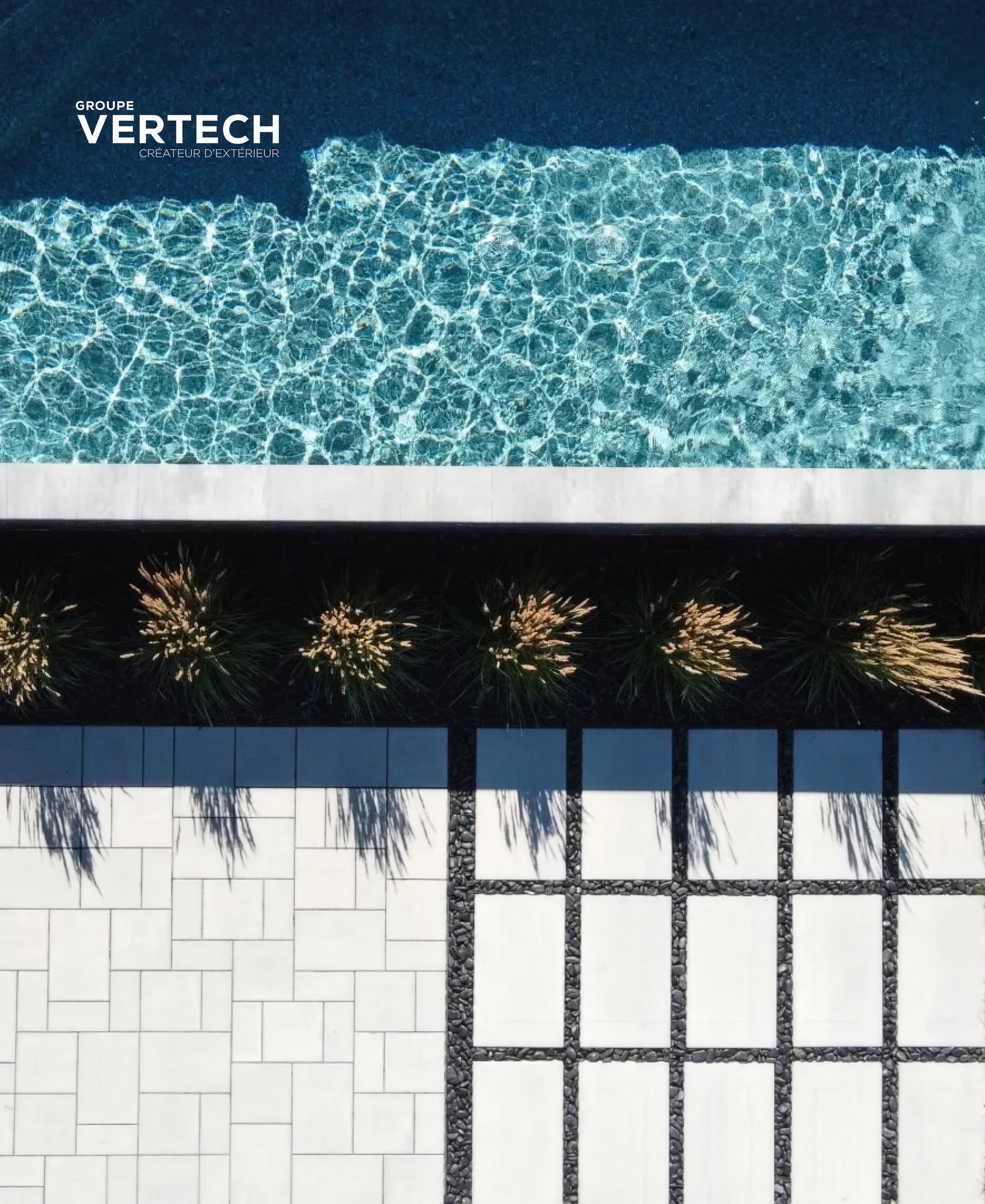Groupe Vertech Créateur d'extérieur