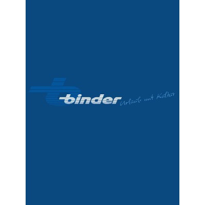 Binder Reisen GmbH Logo